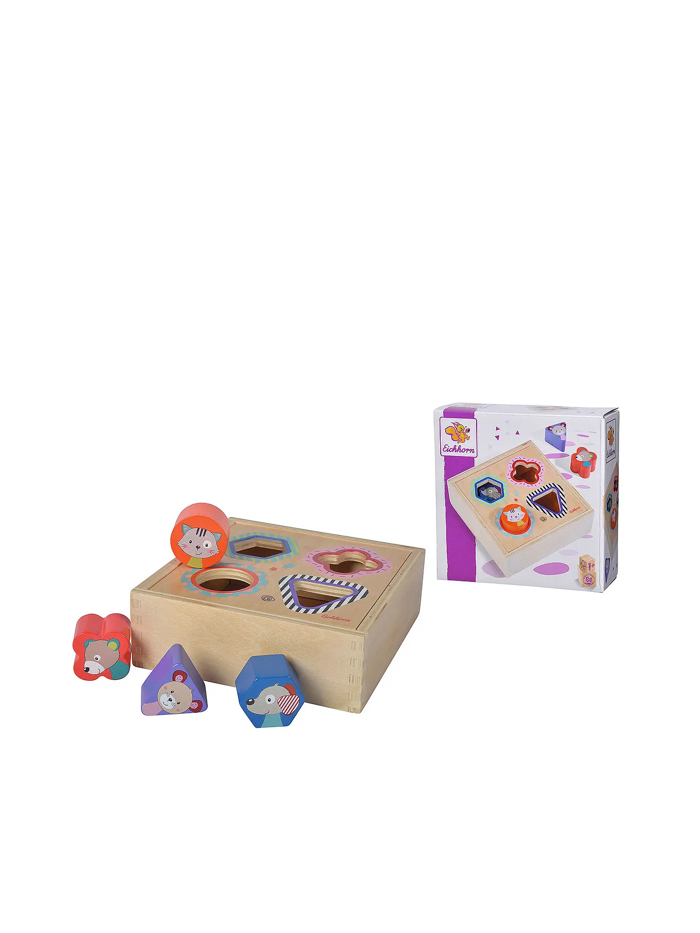 EICHHORN | Steckbox Friends | 